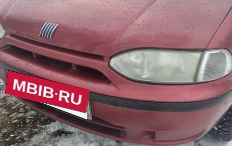 Fiat Palio II, 2002 год, 175 000 рублей, 4 фотография
