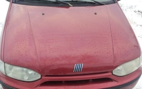 Fiat Palio II, 2002 год, 175 000 рублей, 6 фотография