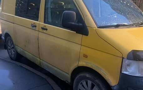 Volkswagen Transporter T5 рестайлинг, 2006 год, 550 000 рублей, 7 фотография