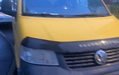 Volkswagen Transporter T5 рестайлинг, 2006 год, 550 000 рублей, 8 фотография