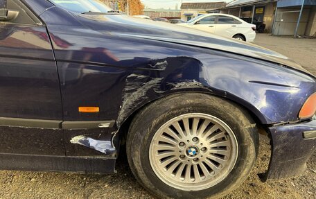 BMW 5 серия, 1998 год, 380 000 рублей, 5 фотография