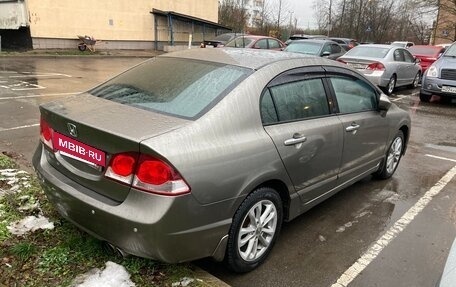 Honda Civic VIII, 2008 год, 650 000 рублей, 3 фотография