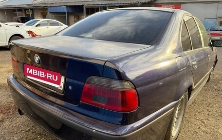 BMW 5 серия, 1998 год, 380 000 рублей, 7 фотография