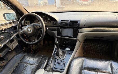 BMW 5 серия, 1998 год, 380 000 рублей, 8 фотография