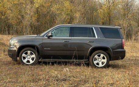 Chevrolet Tahoe IV, 2016 год, 3 350 000 рублей, 6 фотография