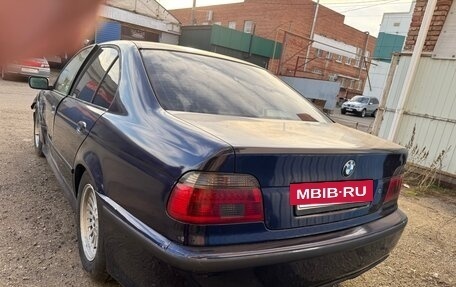 BMW 5 серия, 1998 год, 380 000 рублей, 3 фотография