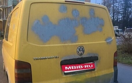 Volkswagen Transporter T5 рестайлинг, 2006 год, 550 000 рублей, 10 фотография