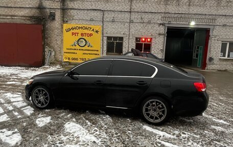 Lexus GS III рестайлинг, 2005 год, 920 000 рублей, 7 фотография