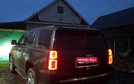 Chevrolet Tahoe IV, 2016 год, 3 350 000 рублей, 8 фотография