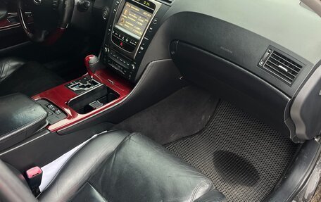 Lexus GS III рестайлинг, 2005 год, 920 000 рублей, 9 фотография