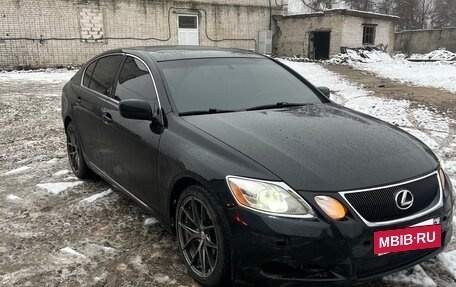 Lexus GS III рестайлинг, 2005 год, 920 000 рублей, 2 фотография