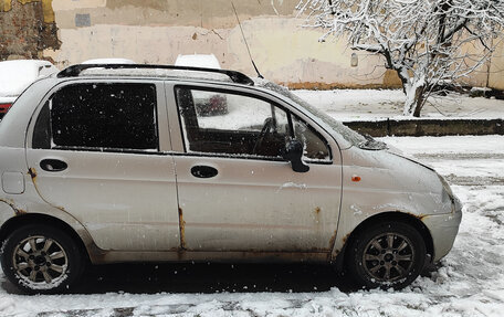 Daewoo Matiz I, 2011 год, 99 000 рублей, 2 фотография