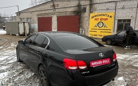 Lexus GS III рестайлинг, 2005 год, 920 000 рублей, 6 фотография