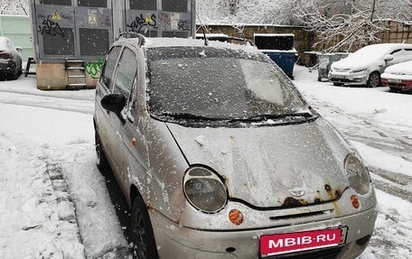 Daewoo Matiz I, 2011 год, 99 000 рублей, 4 фотография