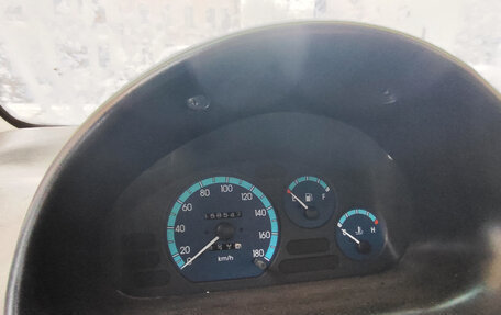 Daewoo Matiz I, 2011 год, 99 000 рублей, 8 фотография