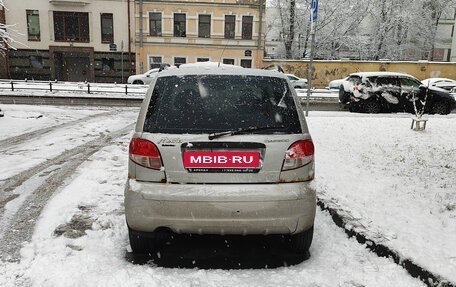Daewoo Matiz I, 2011 год, 99 000 рублей, 5 фотография