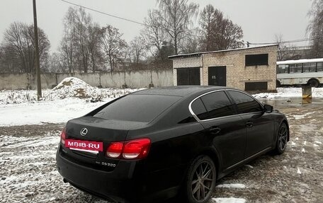 Lexus GS III рестайлинг, 2005 год, 920 000 рублей, 4 фотография