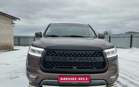 Great Wall Poer, 2024 год, 3 500 000 рублей, 2 фотография