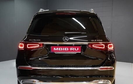 Mercedes-Benz Maybach GLS I, 2025 год, 22 850 000 рублей, 3 фотография