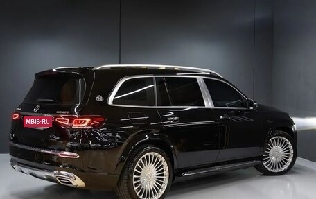 Mercedes-Benz Maybach GLS I, 2025 год, 22 850 000 рублей, 4 фотография