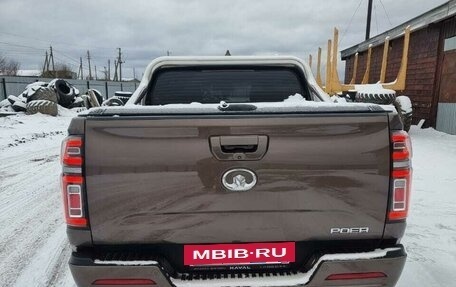 Great Wall Poer, 2024 год, 3 500 000 рублей, 5 фотография