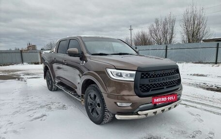 Great Wall Poer, 2024 год, 3 500 000 рублей, 4 фотография