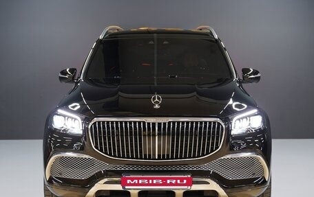 Mercedes-Benz Maybach GLS I, 2025 год, 22 850 000 рублей, 2 фотография