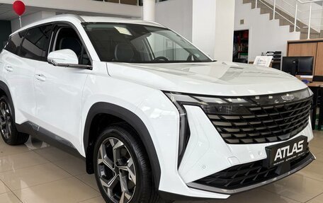 Geely Atlas, 2024 год, 3 717 190 рублей, 3 фотография