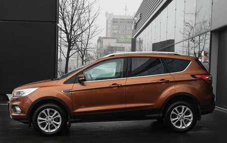 Ford Kuga III, 2019 год, 1 845 000 рублей, 8 фотография