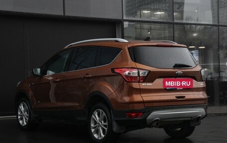 Ford Kuga III, 2019 год, 1 845 000 рублей, 7 фотография