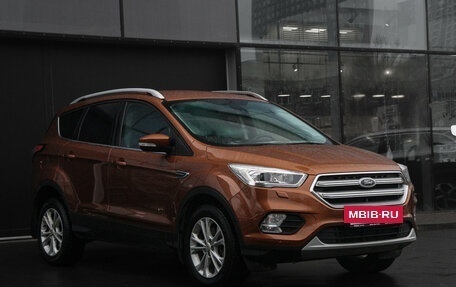 Ford Kuga III, 2019 год, 1 845 000 рублей, 3 фотография