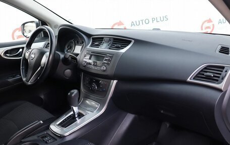 Nissan Sentra, 2014 год, 1 230 000 рублей, 9 фотография