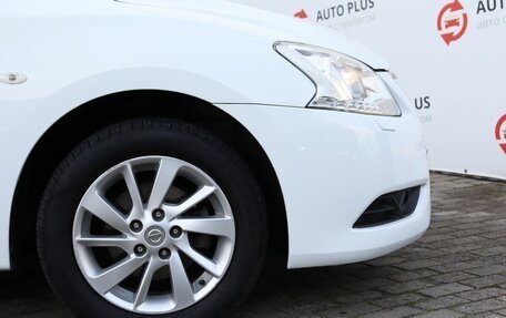 Nissan Sentra, 2014 год, 1 230 000 рублей, 14 фотография