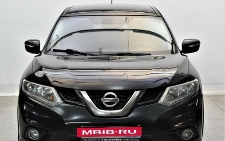 Nissan X-Trail, 2015 год, 1 420 000 рублей, 2 фотография