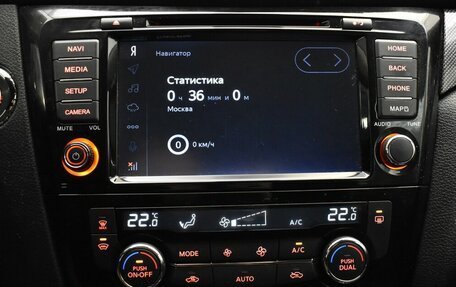 Nissan X-Trail, 2015 год, 1 420 000 рублей, 7 фотография