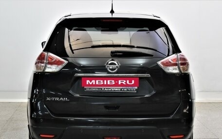 Nissan X-Trail, 2015 год, 1 420 000 рублей, 3 фотография