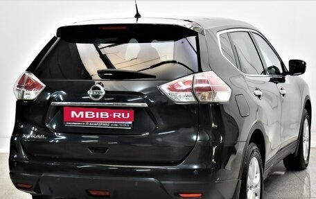 Nissan X-Trail, 2015 год, 1 420 000 рублей, 4 фотография