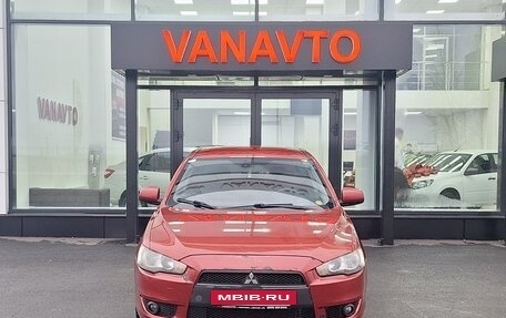 Mitsubishi Lancer IX, 2008 год, 620 000 рублей, 2 фотография