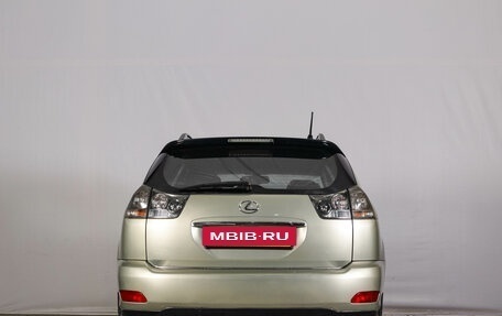 Lexus RX II рестайлинг, 2006 год, 1 199 000 рублей, 6 фотография