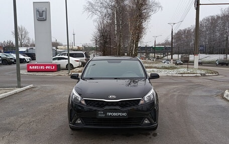 KIA Rio IV, 2020 год, 1 550 000 рублей, 6 фотография