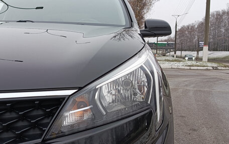 KIA Rio IV, 2020 год, 1 550 000 рублей, 21 фотография