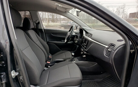 KIA Rio IV, 2020 год, 1 550 000 рублей, 15 фотография