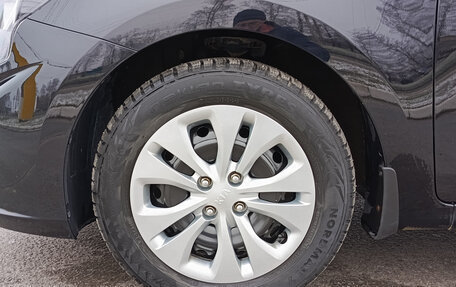 KIA Rio IV, 2020 год, 1 550 000 рублей, 22 фотография