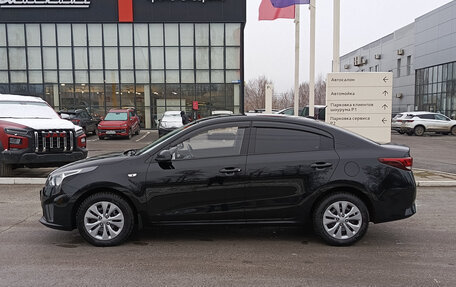 KIA Rio IV, 2020 год, 1 550 000 рублей, 12 фотография