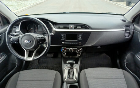 KIA Rio IV, 2020 год, 1 550 000 рублей, 18 фотография