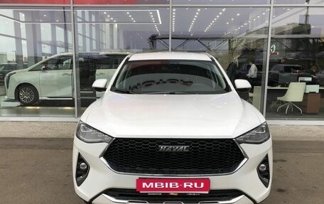 Haval F7 I, 2020 год, 1 740 000 рублей, 2 фотография