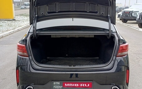 KIA Rio IV, 2020 год, 1 550 000 рублей, 14 фотография