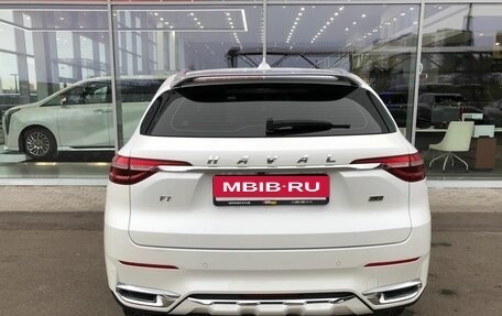 Haval F7 I, 2020 год, 1 740 000 рублей, 7 фотография