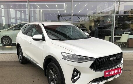 Haval F7 I, 2020 год, 1 740 000 рублей, 3 фотография