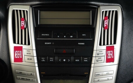 Lexus RX II рестайлинг, 2006 год, 1 199 000 рублей, 17 фотография